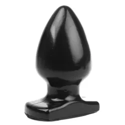 I Love Butt Plug Spade M I Love Butt 11 x 6.7 cm Noir